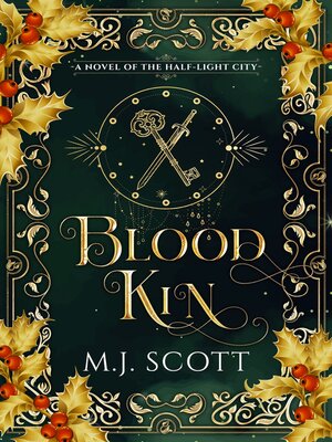 cover image of Blood Kin